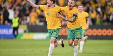 Australia Cruise Past Türkiye To Launch World Cup Campaign In Style