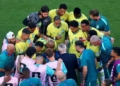 Ancelotti Calls For Calm As Brazil Make Slow World Cup Start