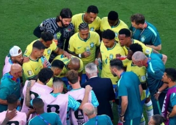 Ancelotti Calls For Calm As Brazil Make Slow World Cup Start