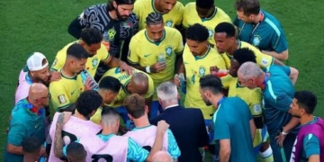 Ancelotti Calls For Calm As Brazil Make Slow World Cup Start 2 Ancelotti Calls For Calm As Brazil Make Slow World Cup Start