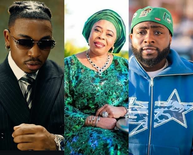 Toyin Adewale Recalls Emotional Moment Watching Davido Work With Mayorkun 1 WhatsApp Image 2026 06 14 at 15.45.05