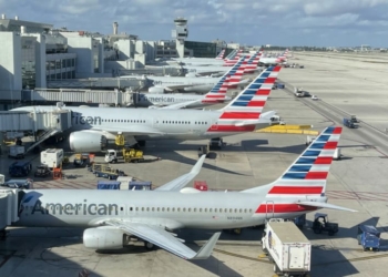 American Airlines Flight Attendant Found Dead On Florida Beach