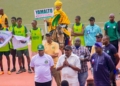 Emir Of Gombe Urges Young Footballers To Use King’s Cup As Launchpad To Global Success