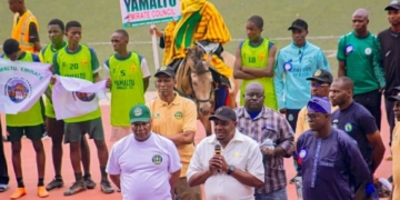 Emir Of Gombe Urges Young Footballers To Use King’s Cup As Launchpad To Global Success 3 Emir Of Gombe Urges Young Footballers To Use King’s Cup As Launchpad To Global Success