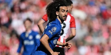 Real Madrid Agree £51.8m Deal For Chelsea's Cucurella 2 Real Madrid Agree £51.8m Deal For Chelsea’s Cucurella