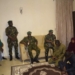 DHQ Vows Justice As Delegation Condoles Family Of Late Spokesman Maj.-Gen. Abubakar 5 DHQ Vows Justice As Delegation Condoles Family Of Late Spokesman Maj.-Gen. Abubakar