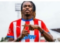 Nigerian Forward Ezeh Joins Czech’s Club, Zbrojovka Brno
