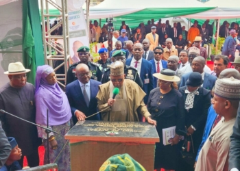 Tinubu Commissions Appeal Court Complex In Abuja, Says Rule Of Law Must Operate From A Befitting Home