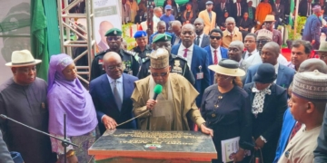 Tinubu Commissions Appeal Court Complex In Abuja, Says Rule Of Law Must Operate From A Befitting Home