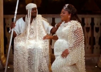 Nollywood Actor Baba Ijesha Welcomes Baby Boy