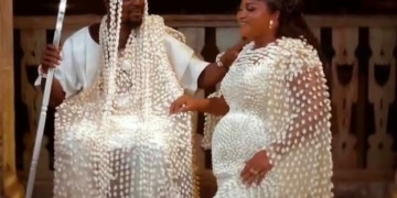 Nollywood Actor Baba Ijesha Welcomes Baby Boy