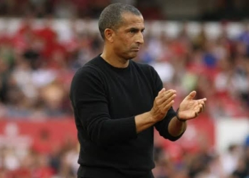 Report: Tunisia Part Ways With Sabri Lamouchi
