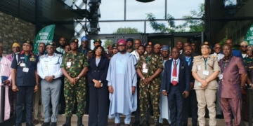 Nigeria's Digital Postcode To End Vague Addressing, Strengthen Security – Minister 2 Nigeria’s Digital Postcode To End Vague Addressing, Strengthen Security – Minister