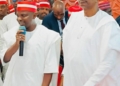 2027: Kwankwaso’s Son Picked As NDC Deputy Governorship Candidate In Kano