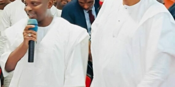 2027: Kwankwaso’s Son Picked As NDC Deputy Governorship Candidate In Kano