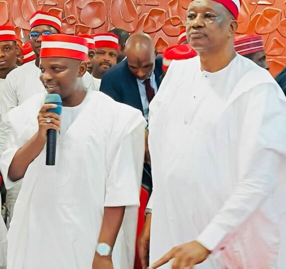 2027: Kwankwaso's Son Picked As NDC Deputy Governorship Candidate In Kano 1 WhatsApp Image 2026 06 15 at 4.43.56 PM