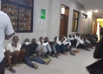 Federal Government Begins Mass Trial Of 400 Suspected Terrorists In Abuja