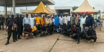 TCN Warns Vandals as Niger State Line Suffers 14-span Attack 2 TCN Warns Vandals as Niger State Line Suffers 14-span Attack