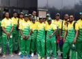 YellowGreens Depart For Namibia Ahead Of Crucial Tri-Series Challenge