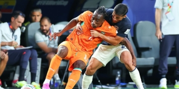 Diomande Sets Sights On History After Ivory Coast’s Winning Start