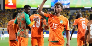 World Cup 2026. Sub Amad Strikes To Give Ivory Coast Perfect Start