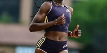 Ofili Shines As Nigerians Impress At LA Grand Prix