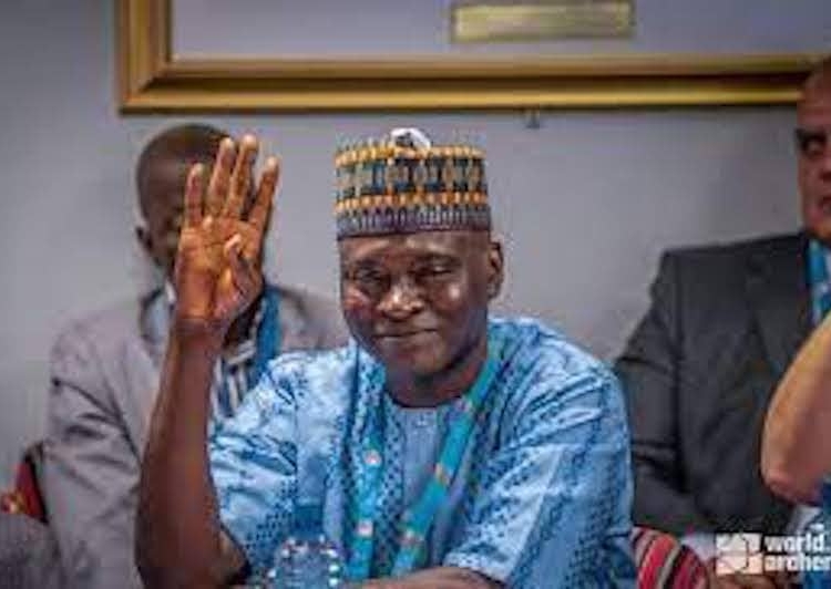 Nigerian Archery President Joins World Archery Commonwealth Games Committee 1 WhatsApp Image 2026 06 15 at 6.43.09 AM