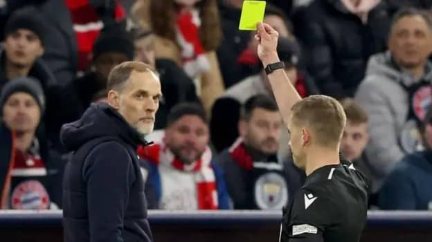 Tuchel's "Grade E" Referee To Officiate England vs. Croatia World Cup Opener 1 WhatsApp Image 2026 06 15 at 6.55.02 AM
