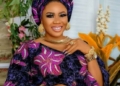 Wumi Toriola Dismisses Pregnancy Rumours For The Second Time