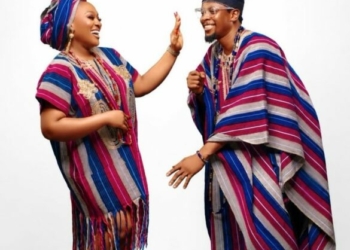Nollywood’s Rotimi Salami Marks 11 Years Of Wedded Bliss