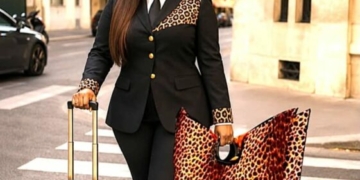 Congo's Viral Leopard Suit Is Inspiring a Fashion Movement 2 Congo’s Viral Leopard Suit Is Inspiring a Fashion Movement