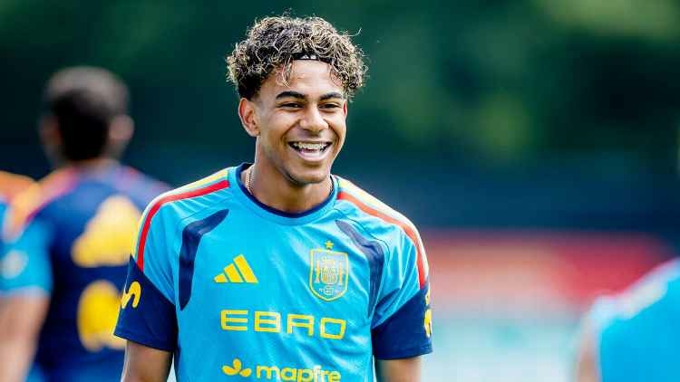 Yamal To Start On Bench For Spain's World Cup Opener Against Cape Verde 1 WhatsApp Image 2026 06 15 at 7.48.49 AM