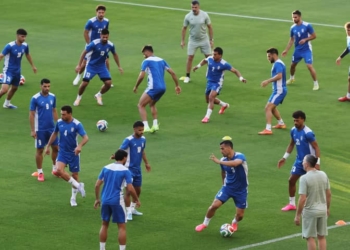 Iran Coach Admits Politics Impacted World Cup Prep, Insists Squad Focused On Football