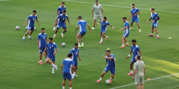 Iran Coach Admits Politics Impacted World Cup Prep, Insists Squad Focused On Football 3 Iran Coach Admits Politics Impacted World Cup Prep, Insists Squad Focused On Football