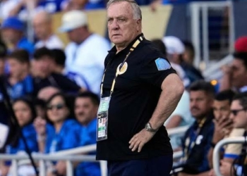 Curacao’s World Cup Dream: No Shame In Germany 7-1 Thrashing, Says Advocaat
