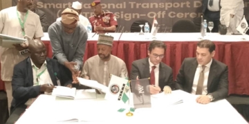 FG, NITT, AAI Sign Concession Agreement For Smart National Transport Data Bank