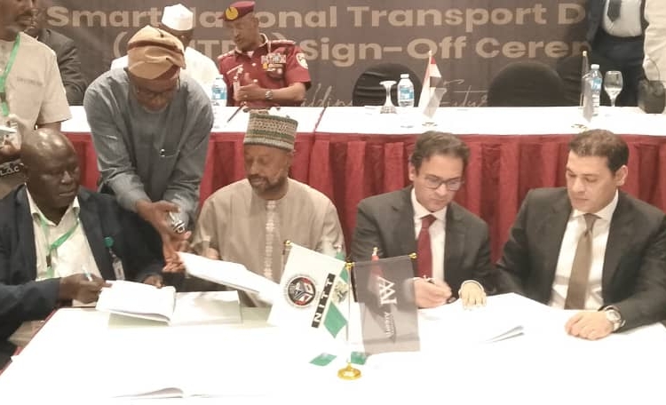 FG, NITT, AAI Sign Concession Agreement For Smart National Transport Data Bank 1 WhatsApp Image 2026 06 15 at 8.34.03 PM