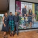 Njideka Akunyili Crosby Paints First Official Portrait Of The Obamas for the Presidential Centre 4 Njideka Akunyili Crosby Paints First Official Portrait Of The Obamas for the Presidential Centre
