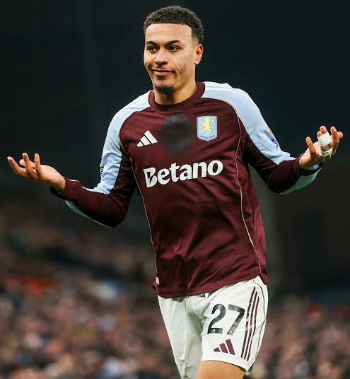 Morgan Rogers 'Agrees' To Arsenal Move, Paving Way For Emirates Switch 1 WhatsApp Image 2026 06 16 at 06.38.51