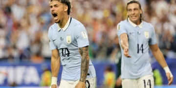 Maxi Araújo Rescues Uruguay Against Dogged Saudi Arabia