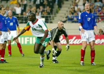 Deschamps Dismisses Talk Of Revenge As France Set For Senegal World Cup Clash