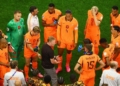 Van Dijk Slams World Cup Hydration Breaks Amid Commercial Concerns