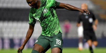 Sadiq Umar Considers Super Eagles Exit After Nigeria’s World Cup Failure