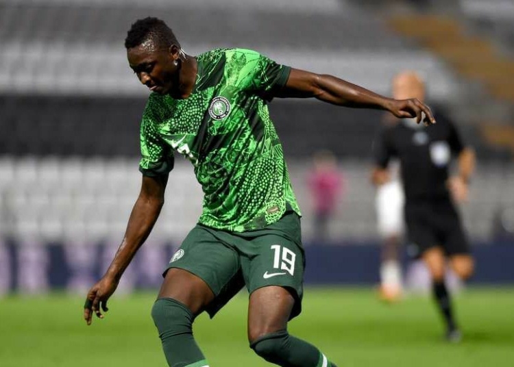 Sadiq Umar Considers Super Eagles Exit After Nigeria’s World Cup Failure 1 WhatsApp Image 2026 06 16 at 13.26.02
