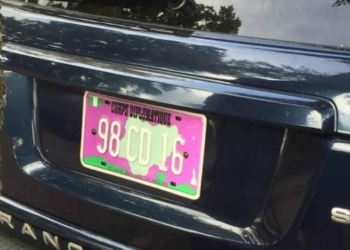 Federal Gov’t, FRSC Move To Curb Abuse Of Diplomatic Number Plates