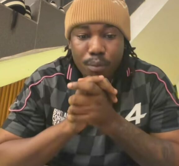 Singer Q-Dot Apologises To Christians, Muslims, Avows Islamic Faith 1 WhatsApp Image 2026 06 16 at 17.24.37
