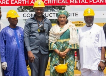 Nasarawa Govt Inspects $400m Minerals Processing Plant