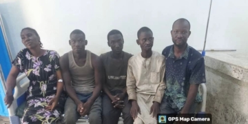Troops Rescue 5 Kidnap Victims As Terrorists Flee Military Offensive In Kogi 3 Troops Rescue 5 Kidnap Victims As Terrorists Flee Military Offensive In Kogi