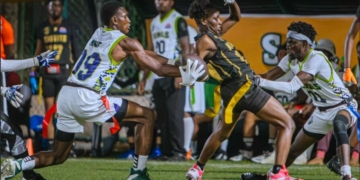 Knights Seek Revenge As Warriors Eye Historic 3-Peat In Showtime Bowl XIV 3 Knights Seek Revenge As Warriors Eye Historic 3-Peat In Showtime Bowl XIV