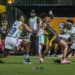 Knights Seek Revenge As Warriors Eye Historic 3-Peat In Showtime Bowl XIV